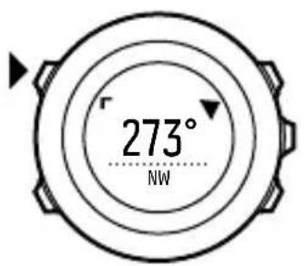 SUUNTO AMBIT3 Sport 1.0 - Boussole - 1