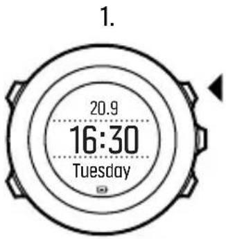 SUUNTO AMBIT3 Sport 1.0 - CONSEIL: Vous pouvez également parcourir cet itinéraire sous la - 1