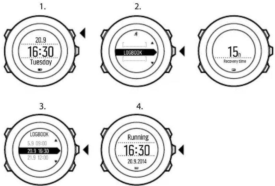 SUUNTO AMBIT3 Sport 1.0 - Journal - 3