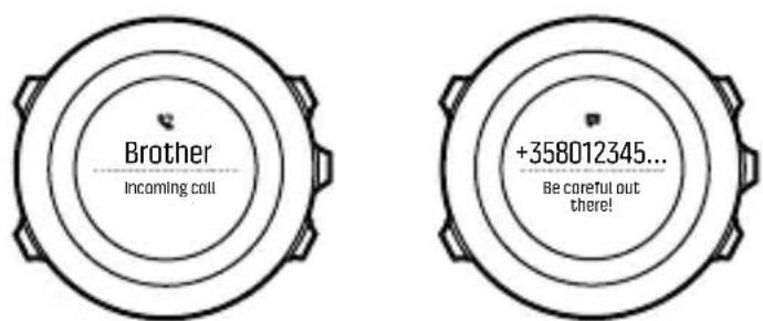 SUUNTO AMBIT3 Sport 1.0 - Notifications - 1