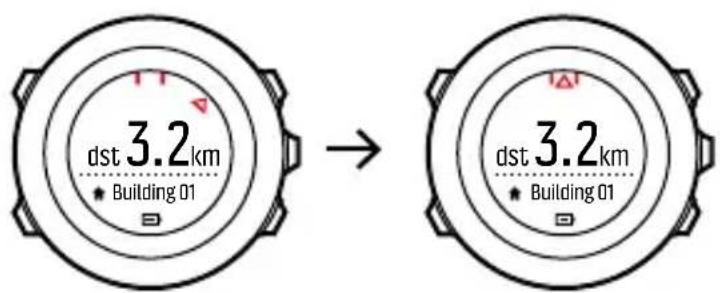 SUUNTO AMBIT3 Sport 1.0 - Points d'intérêt - 3