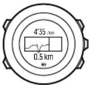 SUUNTO AMBIT3 Sport 1.0 - Entraînements par intervalles - 1