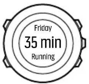SUUNTO AMBIT3 Sport 1.0 - Programmes d'entraînement - 5