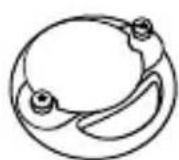 SUUNTO AMBIT3 Sport 1.0 - Remplacement de la pile du Smart Sensor - 1