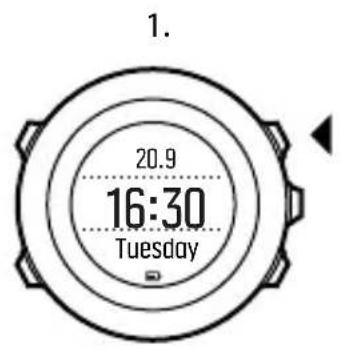 SUUNTO AMBIT3 Sport 1.0 - Natation en eau libre - 1