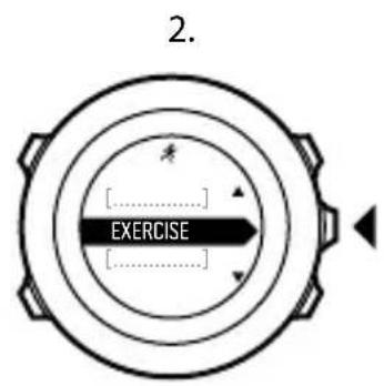 SUUNTO AMBIT3 Sport 1.0 - Natation en piscine - 2