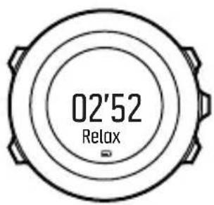 SUUNTO AMBIT3 Sport 1.0 - Test de récupération rapide - 1
