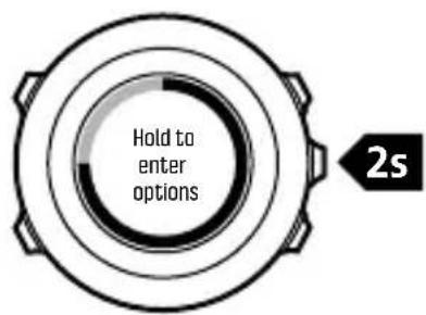 SUUNTO AMBIT3 Sport 1.0 - Compteur d'intervalles - 2