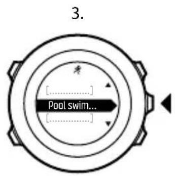 SUUNTO AMBIT3 Sport 1.0 - Natation en piscine - 3