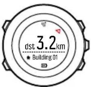 SUUNTO AMBIT3 Sport 1.0 - Points d'intérêt - 2