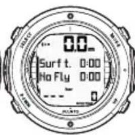 SUUNTO D6i - Transmission de données - 3
