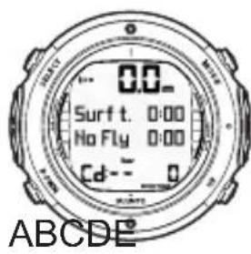 SUUNTO D6i - Transmission de données - 1