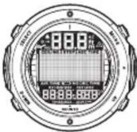 SUUNTO D6i - MISE EN GARDE - 2