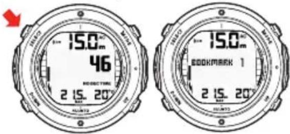 SUUNTO D6i - Signet - 1