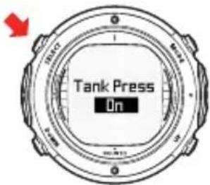 SUUNTO D6i - REMARQUE - 1