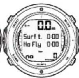 SUUNTO D6i - Transmission de données - 4