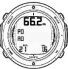 SUUNTO D6i - MISE EN GARDE - 3