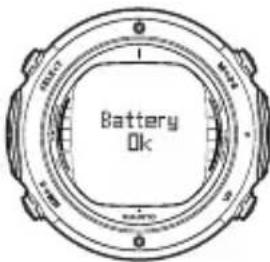 SUUNTO D6i - MISE EN GARDE - 4