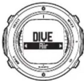 SUUNTO D6i - MISE EN GARDE - 1