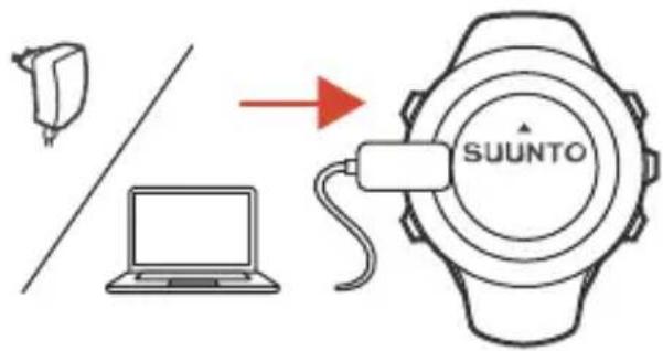 SUUNTO AMBIT2 R 1.0 - PRISE EN MAIN - 1
