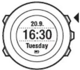 SUUNTO AMBIT2 R 1.0 - UTILISATION DES MODES SPORTIFS - 1