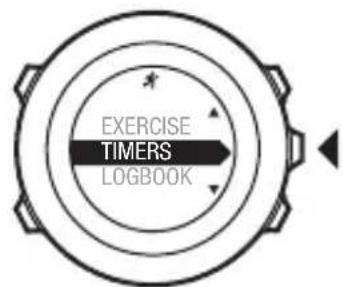 SUUNTO AMBIT2 R 1.0 - Activation du chronomètre - 2