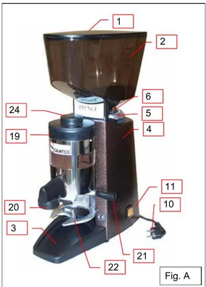 Santos N° 40A - Figure - 1