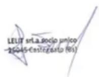 Lelit Fred PL043MMI - DICHIARAZIONE DI CONFORMITA' CE - 1