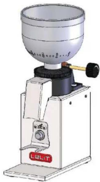 Lelit Fred PL043MMI - 1