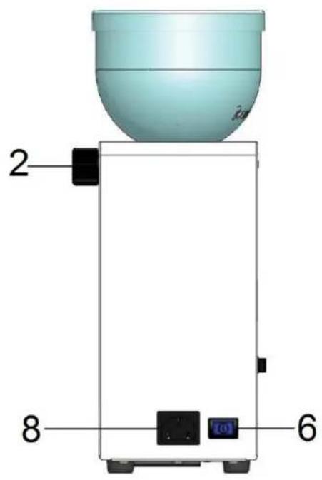 Lelit Fred PL044MMT - 2