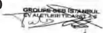 MOULINEX AR100G - DANISMA HATTI: 444 40 50 - 1