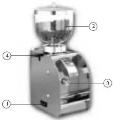 ISOMAC Macinino Prof Inox - GRANMACININO - 1