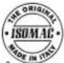 ISOMAC Macinino Prof Inox - GARANTIEVERFALL - 1