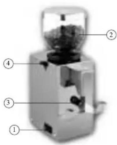 ISOMAC Macinino Prof Inox - GRANMACININO - 2