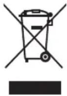 CUISINART DBM18E - Electrical and electronic equipment at the end of life. - 1