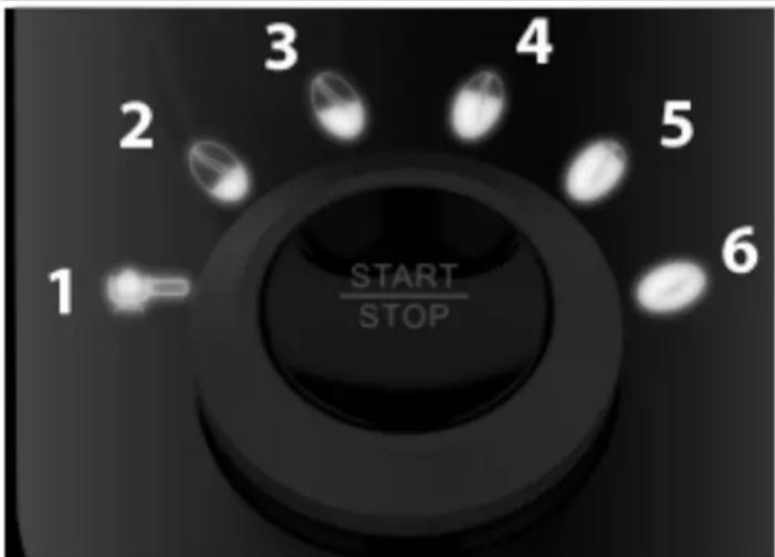 CASO Coffee Flavour 1830 - HINWEIS Nota - 1