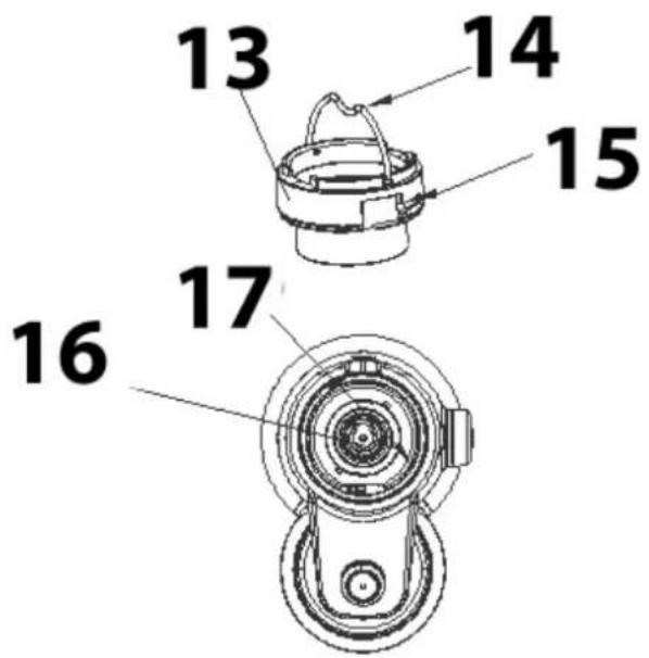 CASO Coffee Flavour 1830 - ▲WARNUNG WAARSCHUWING - 1