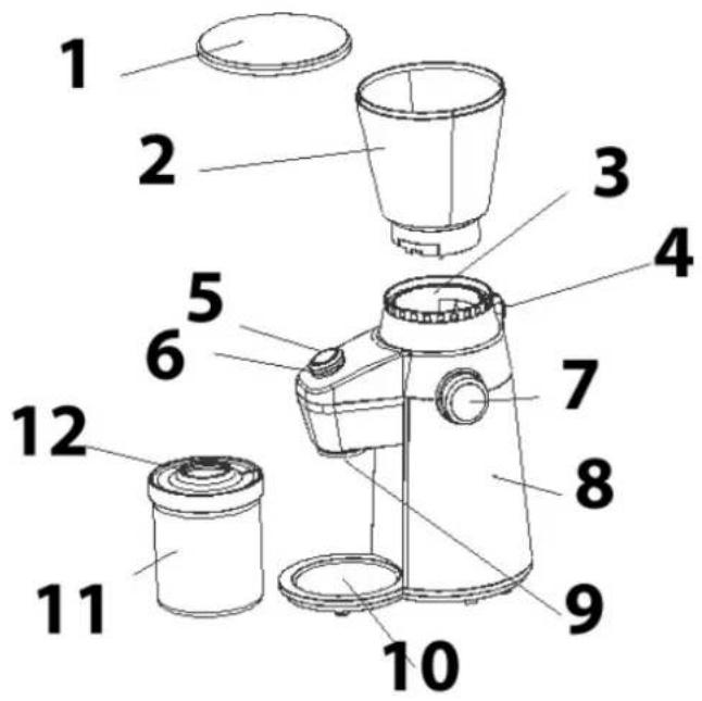 CASO Coffee Flavour 1830 - Общий обзор - 1