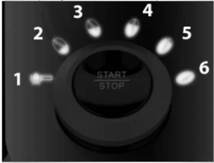 CASO Coffee Flavour 1830 - T i p - 1