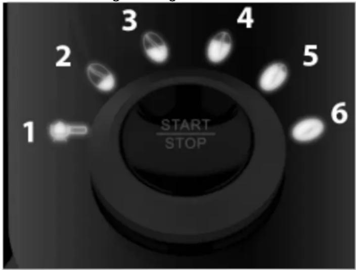 CASO Coffee Flavour 1830 - HINWEIS - 1