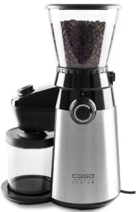 CASO Coffee Flavour 1830 - Electric Coffee Grinder Barista Flavour (1832) - 1