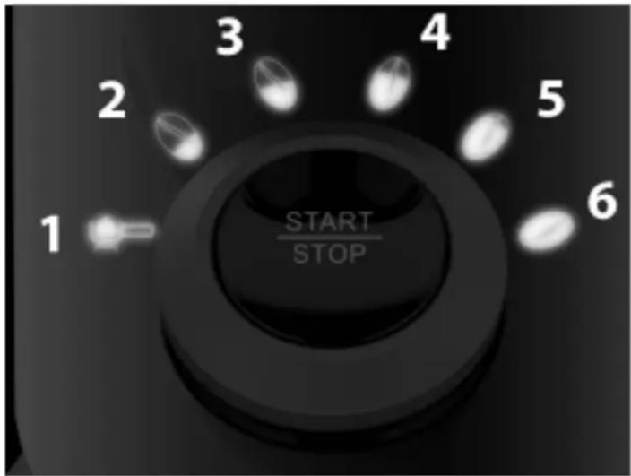 CASO Coffee Flavour 1830 - HINWEIS Nota - 1