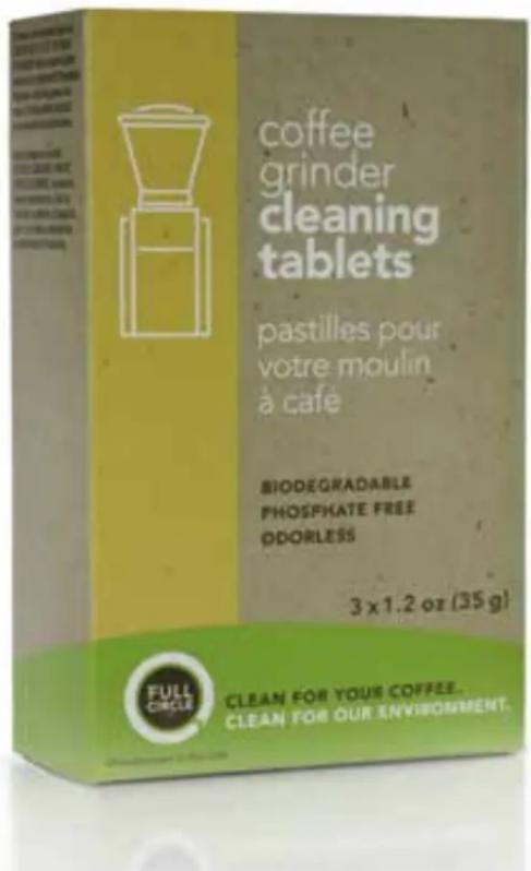 Baratza Forte - Nettoyage automatique - 1