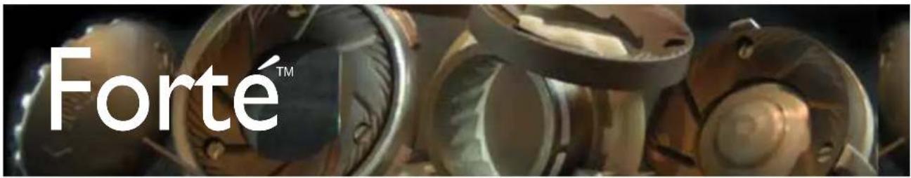 Baratza Forte - MANUEL de fonctionnement - 2