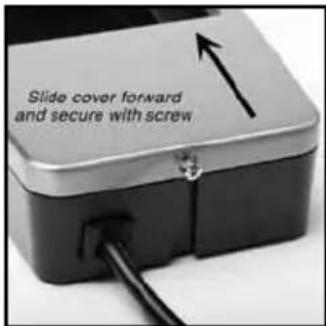 Baratza ESATTO - Assemblage - 1