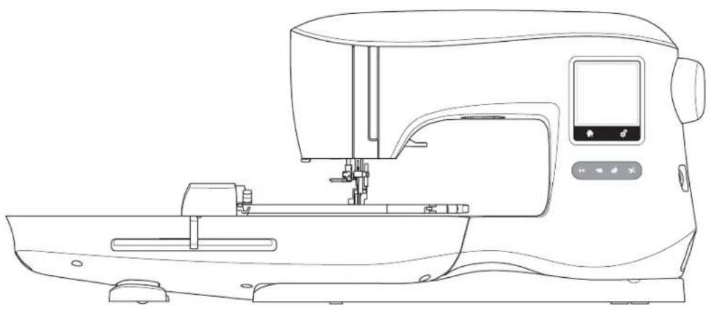 SINGER Superb EM200 - EM200 - 1