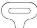 SINGER Superb EM200 - accessoires - 2