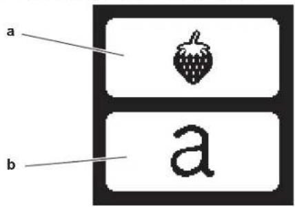 a b a