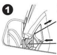 SINGER Superb EM200 - SPULE AUS SPULENKORB NEHMEN - 3