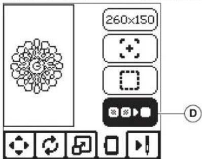260×150 D